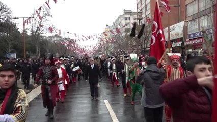 Kahramanmaraş'ın Düşman İşgalinden Kurtuluşunun 99. Yılı