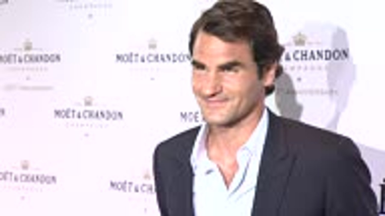 Die Geschichte von Roger Federer