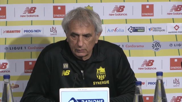 Disparition d'Emiliano Sala - Halilhodzic : Sala va laisser une trace éternelle dans ce club