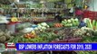 BSP lowers inflation forecasts for 2019, 2020
