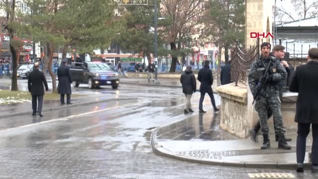 Sivas Cumhurbaşkanı Erdoğan, İlk Miting İçin Sivas'ta-Aktuel