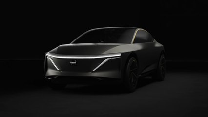 Nissan IMs concept Design