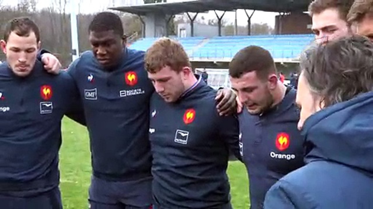 XV de France masculin : Ca va cruncher !