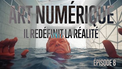 Art numérique : dans l'univers de Esteban Diácono