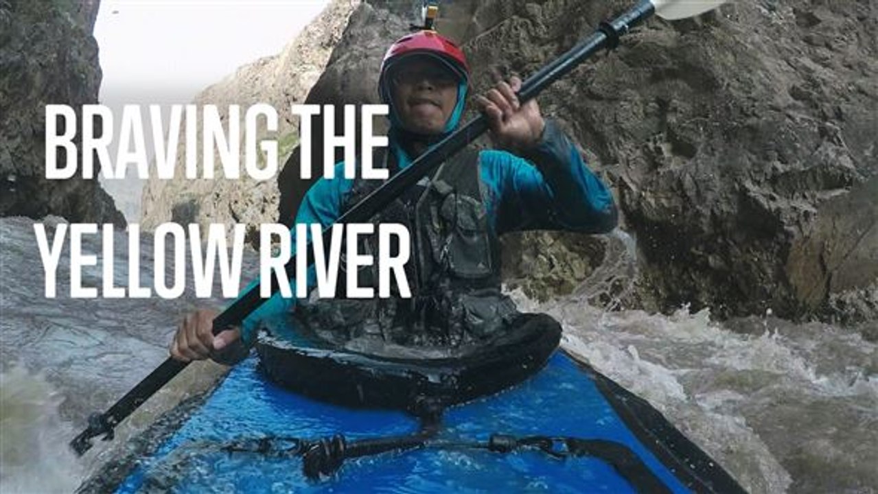 From Source-to-Sea: Challenging the Yellow River