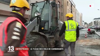 Entreprises : le fléau des vols de carburants