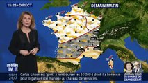 La météo pour ce samedi 9 février 2019