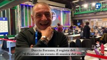 Sanremo 2019, Duccio Forzano racconta la regia del Festival