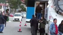 AK Parti Marmaris Belediye Başkan Adayı Serkan Yazıcı seçim tırı hakkında konuştu