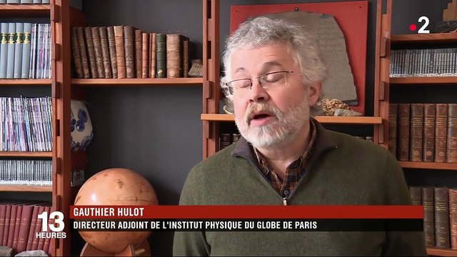 Pôle magnétique : le Nord déboussolé