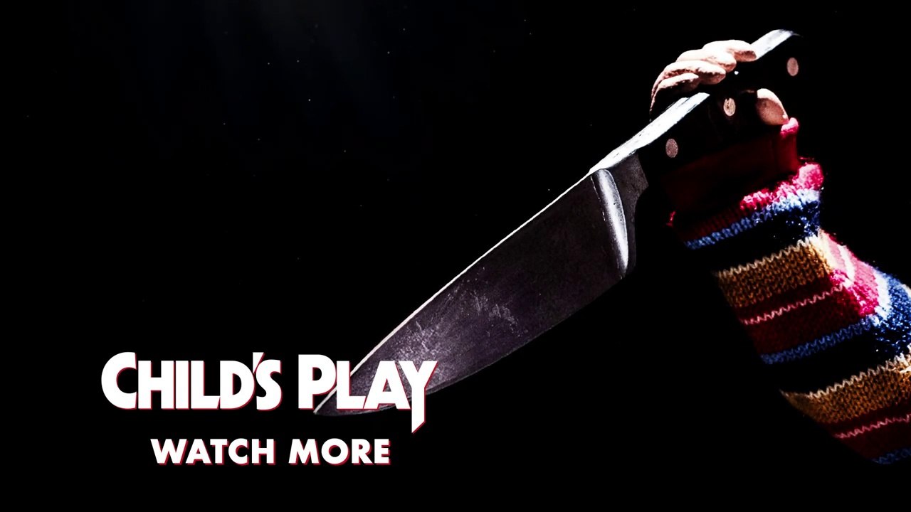 CHILD'S PLAY - Bande-Annonce VO