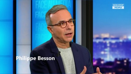 Philippe Besson homosexuel : pourquoi il a fait son coming-out (exclu vidéo)