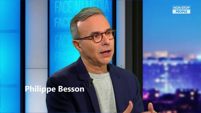 Philippe Besson homosexuel : pourquoi il a fait son coming-out (exclu vidéo)