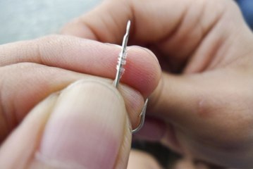 Wie knotet man Fischerknoten richtig?