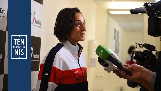 Fed Cup Belgique - France : les réactions après le tirage au sort