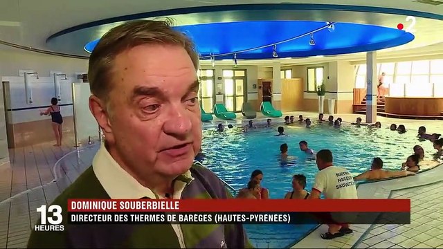Budget : les stations thermales d'Occitanie pointées du doigt