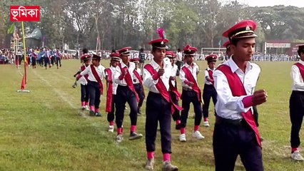 মহান স্বাধীনতা দিবস উৎযাপন  বাংলাদেশ কৃষি বিশ্ববিদ্যালয়ে ময়মনসিংহ