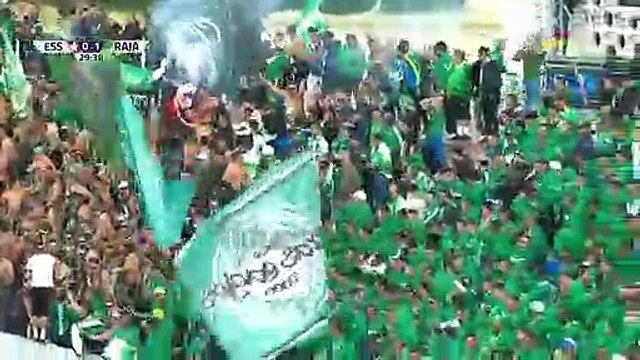 هدف محسن ياجور أمام النجم الساحلي التونسي