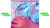 Vídeos de Slime Satisfatório & Relaxante #89 (Slime ASMR)