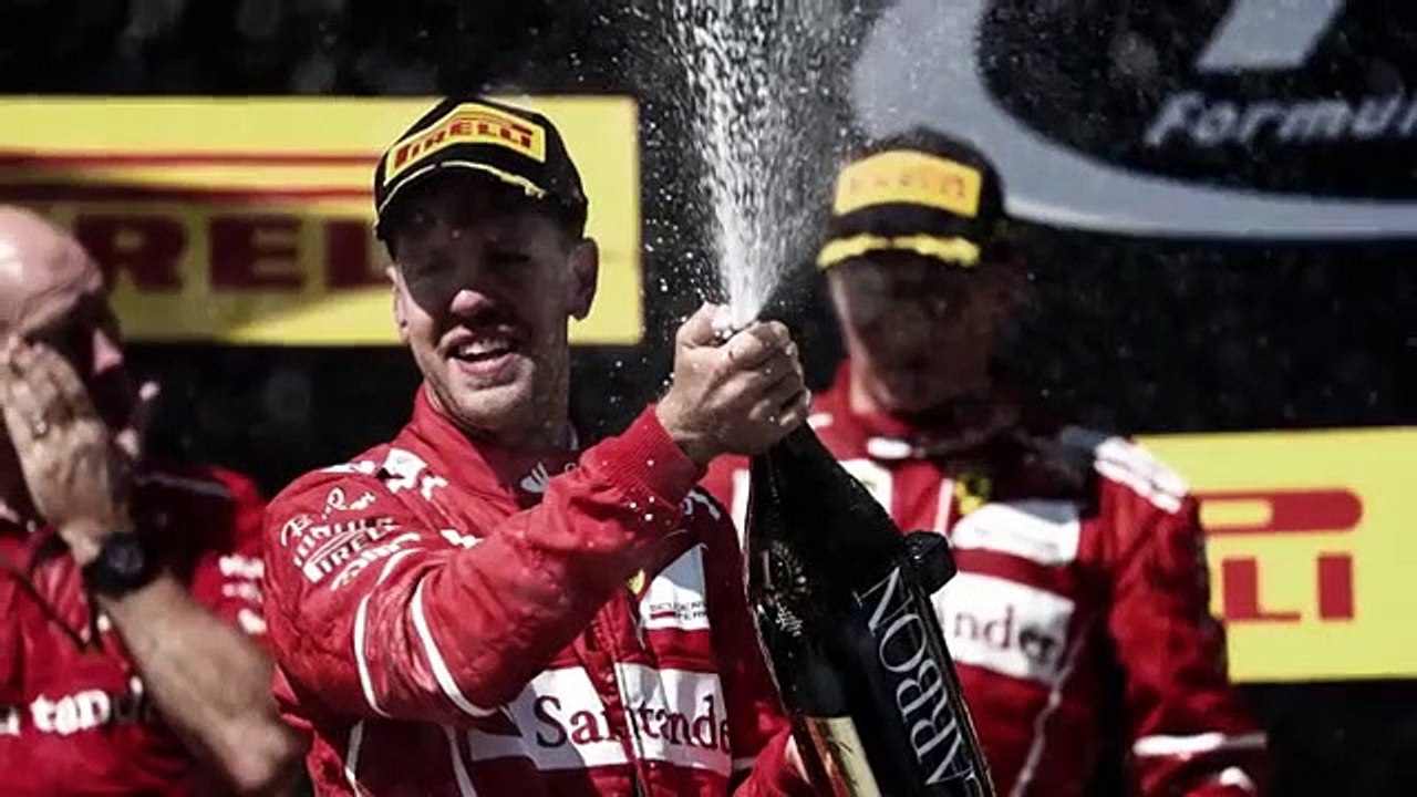 F1 NEWS 2017 - RACE RECAP: HUNGARIAN GRAND PRIX [THE INSIDE LINE TV SHOW]