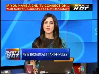 TRAI promises 10-15% savings in TV bill for metros in new tariff regime