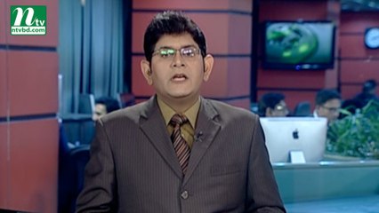 NTV Shondhyar Khobor | 08 February 2019