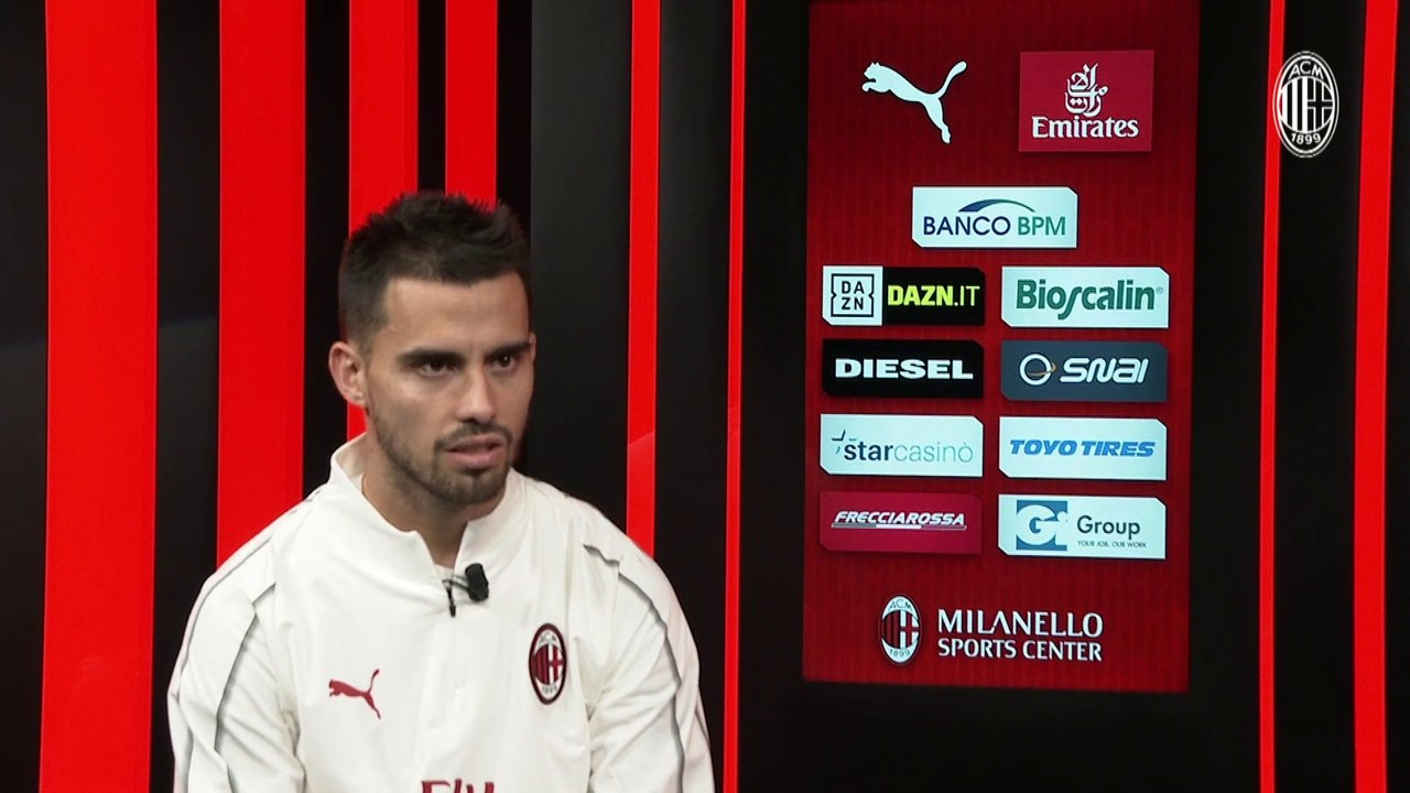 Teaser ITW Suso Milan-Cagliari