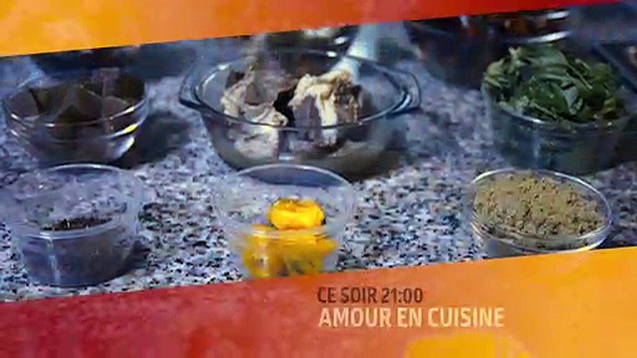 AMOUR EN CUISINE