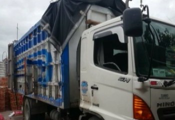 Mil cajas de uvas de contrabando fueron decomisadas