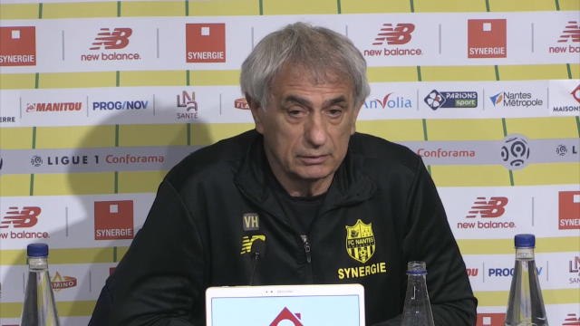 Disparition d'Emiliano Sala - Halilhodzic : Parler d'argent à ce moment-là, c'est dégueulasse