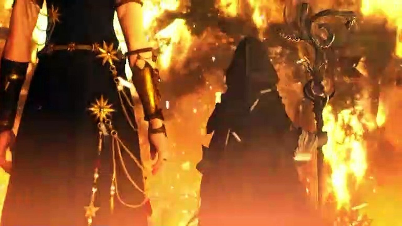 FINAL FANTASY XIV: SHADOWBRINGERS Extended Teaser Trailer