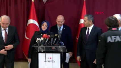 Bakan Soylu 14 Kişinin Öldüğünü Açıkladı