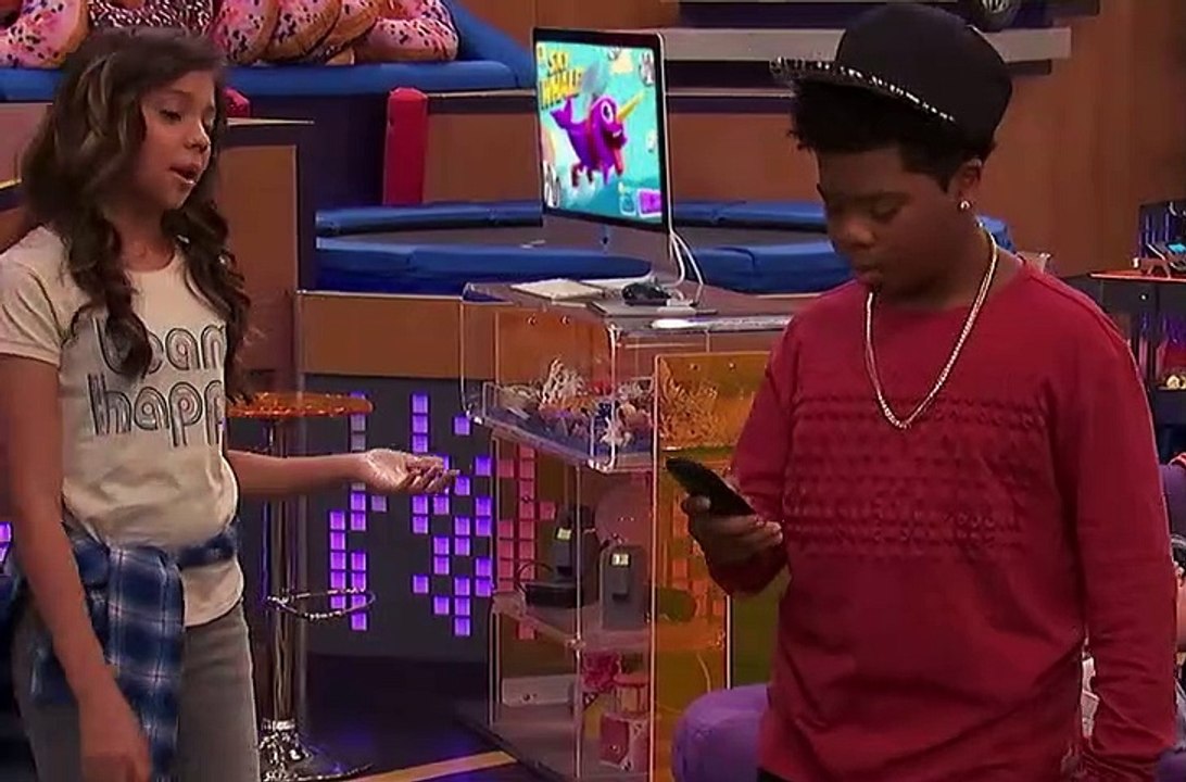 Game Shakers S02E19 The Trip Trap