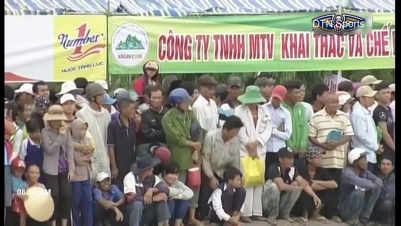 Lễ HỘI SEN ĐÔN TA , ĐUA BÒ  BẢY NÚI AN GIANG  PHẦN 2