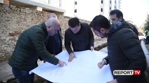Bashkia e Tiranës ndërton linjën e re të transmetimit të ujit të pijshëm në Rr. “Babë Rexha”