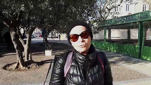 VAUCLUSE Geneviève à Vaison-la-Romaine