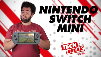 Nintendo préparerait une Switch qui ne switch pas - Tech a Break #01