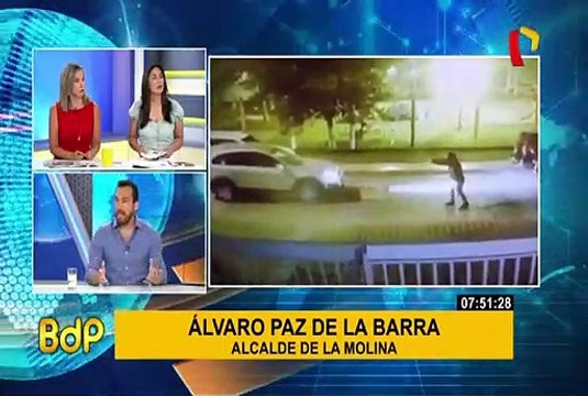 La Molina: implementarán botón de pánico para mujeres víctimas de violencia