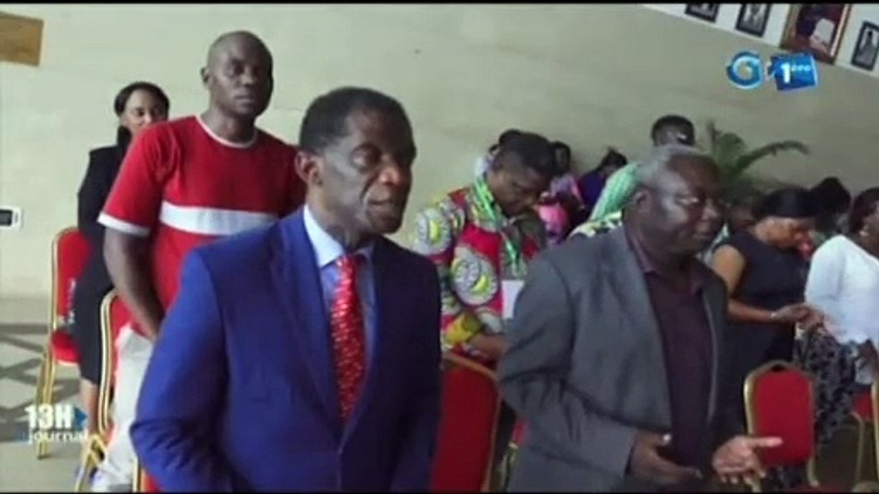 RTG/Une messe d’action de grâce célébrée hier à Radio Gabon et Gabon Télévision