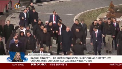 Seçim çalışmalarına start verdi