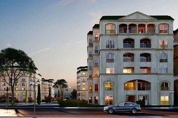 Apartment 160m in Lavenir Subbour El Mostakbal city