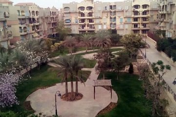 شقه للايجار في ويست اربللا القاهره الجديده