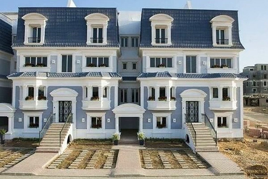 بنت هاوس للبيع في هايد بارك القاهره الجديد