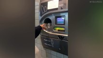 Bottle Recycling Machine In Sweden