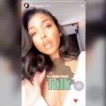 Lori Harvey is back with Trey Songz? She posts and deletes promo for 