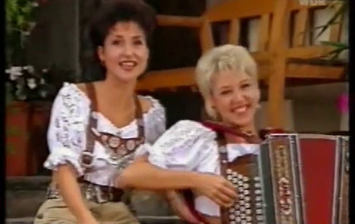 Geschwister Hofmann - Immer auf die Kleinen