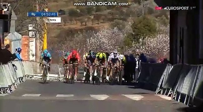 Cyclisme - Greg Van Avermaet remporte la 3e étape du Tour de la Communauté de Valence