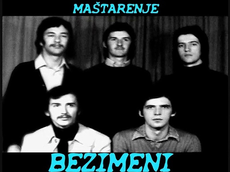 BEZIMENI (Kraljevo) - Maštarenje (1975)