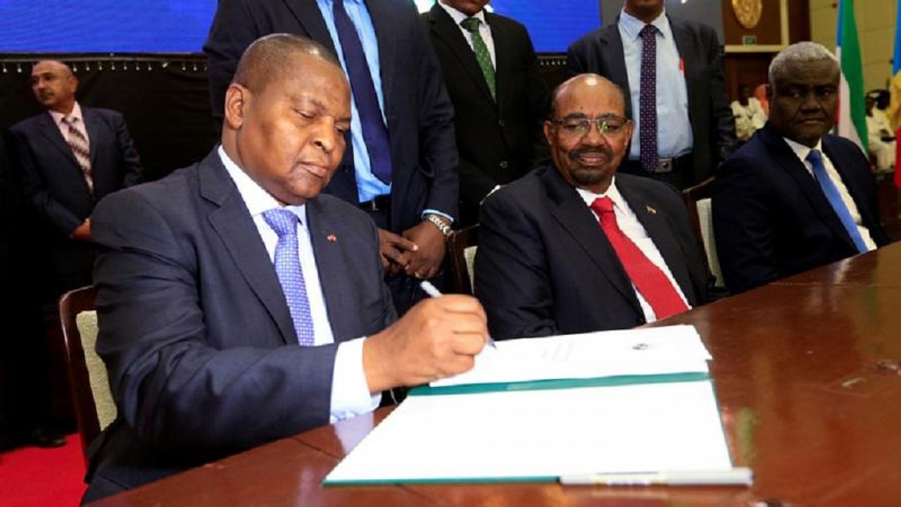 Central African Republic to set up Truth, Justice and Reconciliation Commission