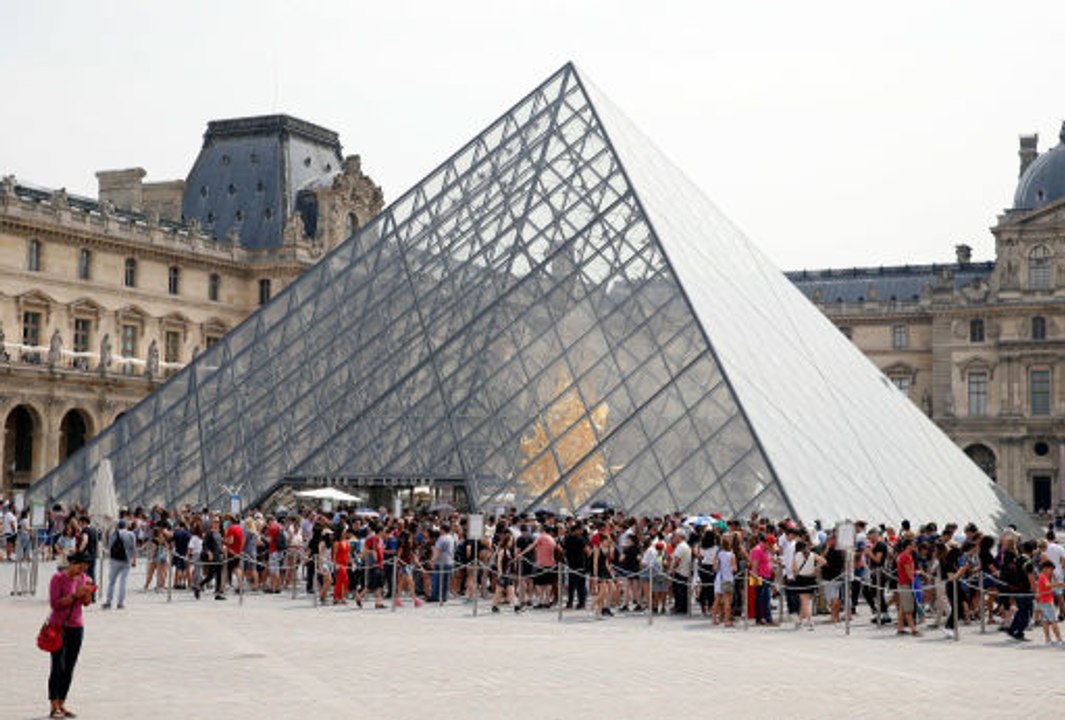 The Most Magnificient Museums in the World